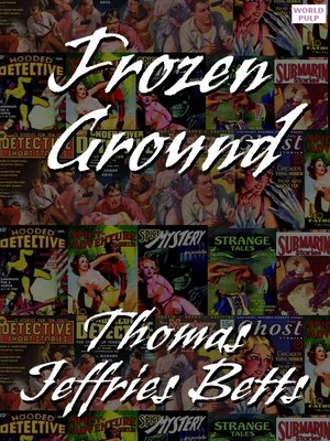 cover image of Frozen Ground